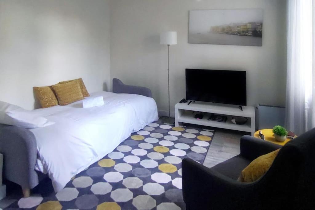 Appartement Heart Of Cedofeita à OOporto Extérieur photo