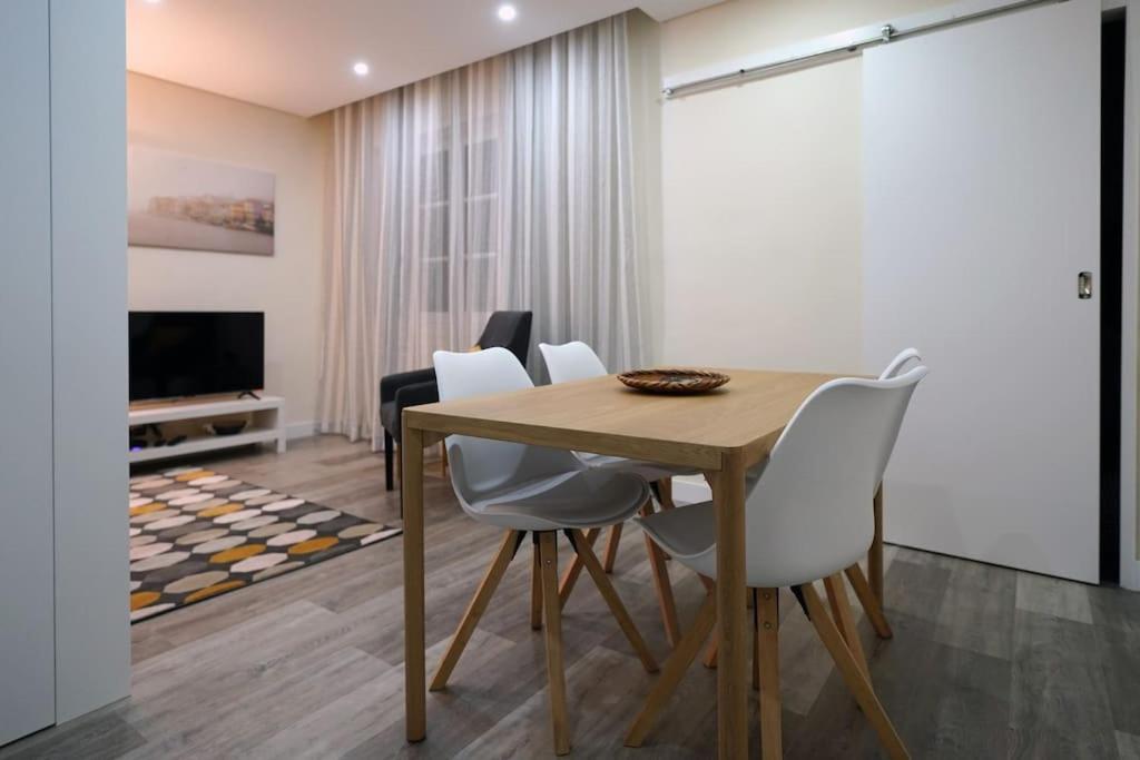 Appartement Heart Of Cedofeita à OOporto Extérieur photo