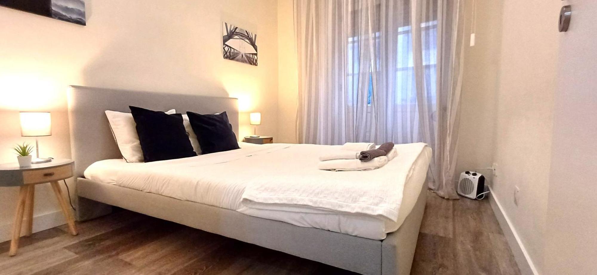 Appartement Heart Of Cedofeita à OOporto Extérieur photo